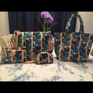 Consuela Spike bag Collection